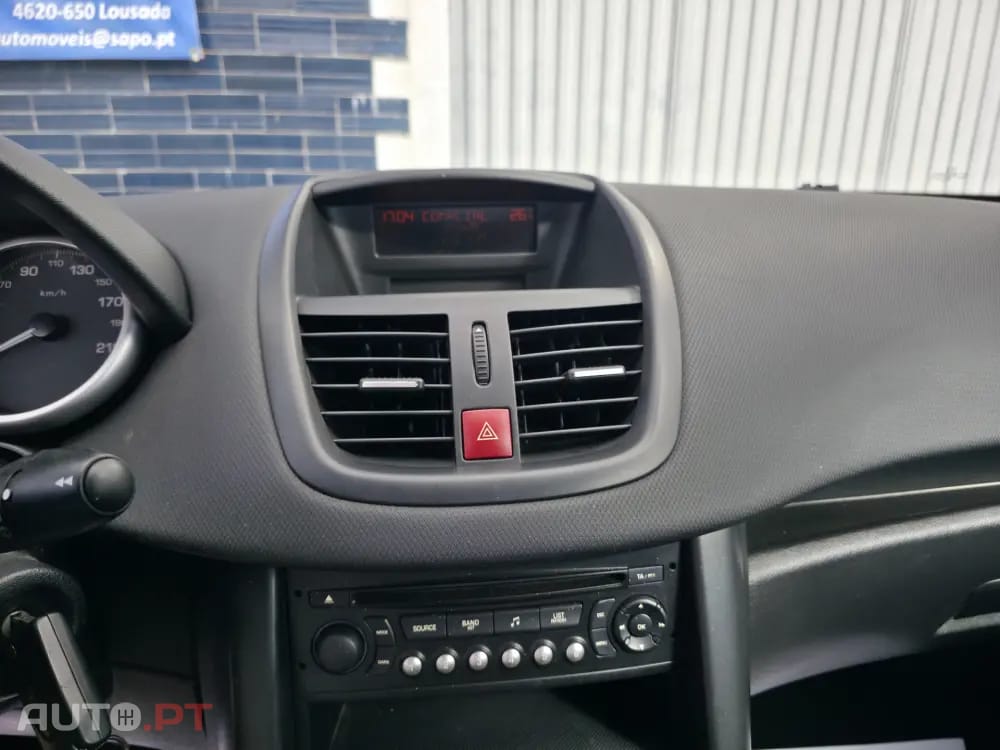 Peugeot 207 XAD