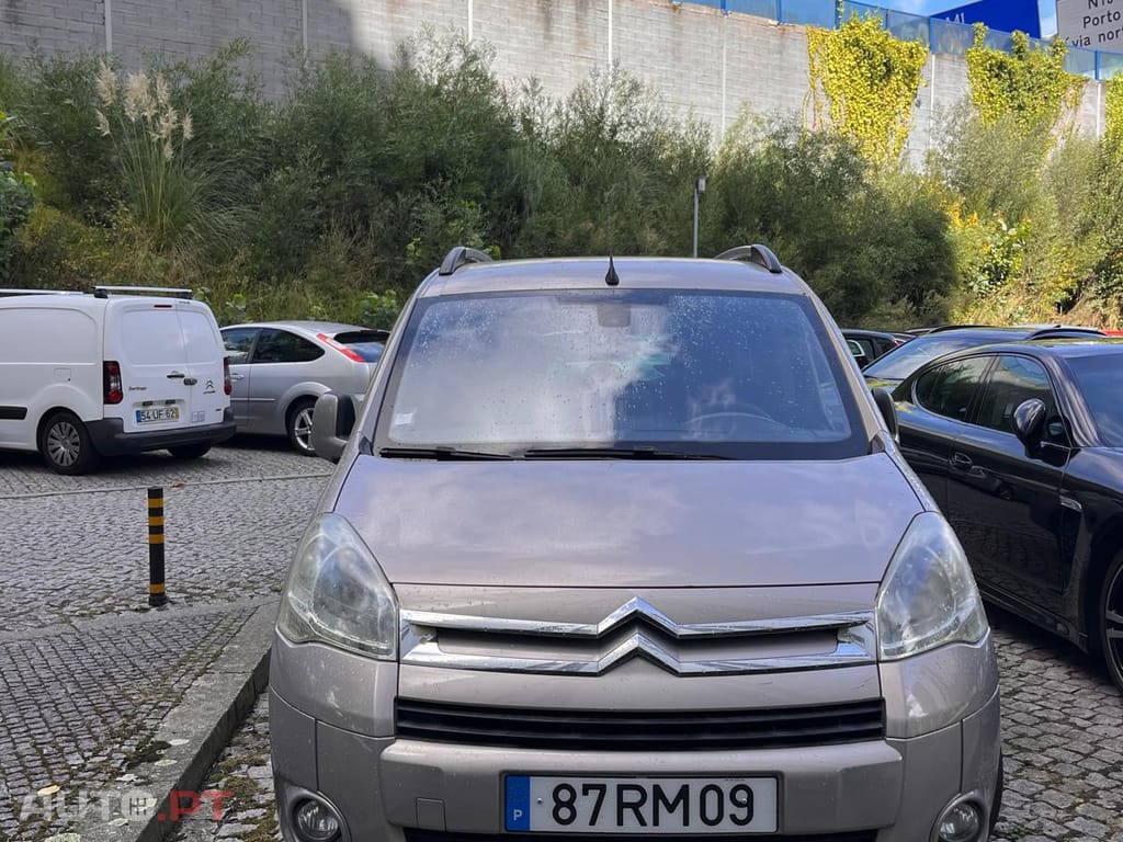 Citroen Berlingo Berlingo 1.6 e-HDi FAP Multispace
