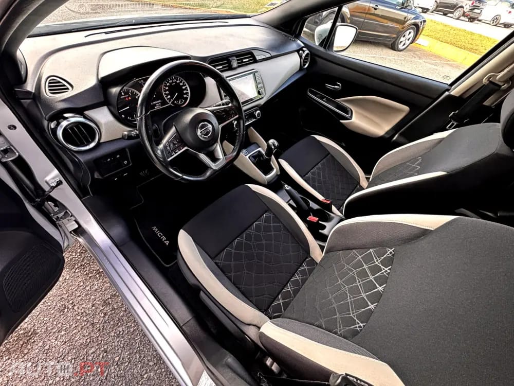Nissan Micra 0.9 IG-T Visia S/S