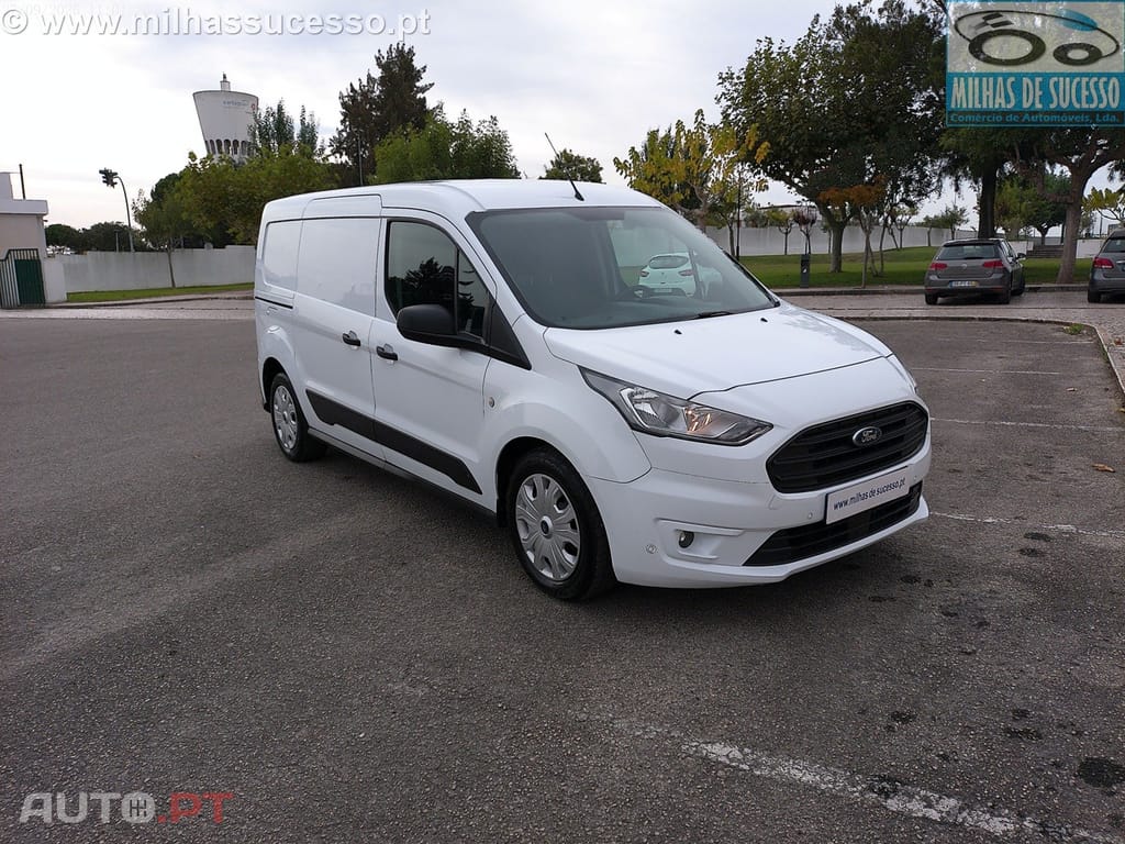 Ford Transit Connect L2 1.5 TDCI 120cv 3Lug. (C/IVA)