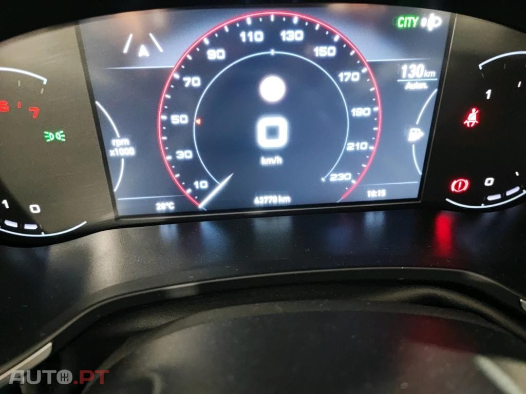Fiat Tipo 1.3 MultiJet Life