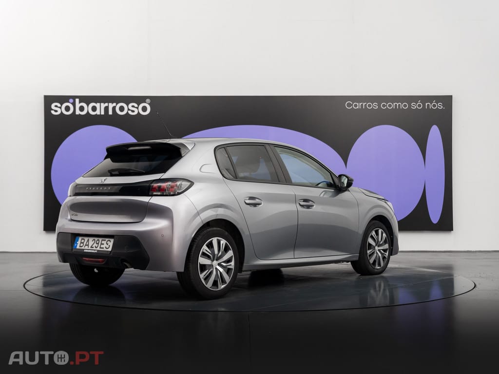 Peugeot 208 1.2 PureTech Active Pack