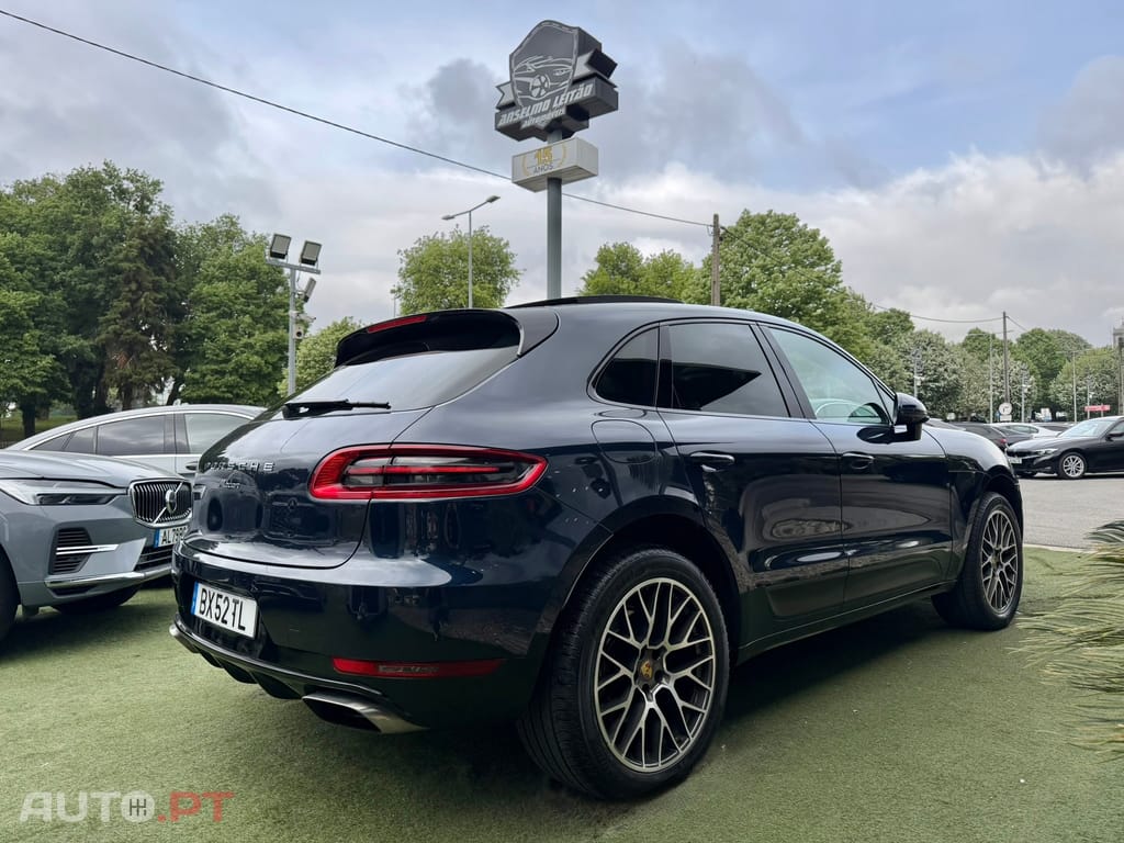 Porsche Macan PDK