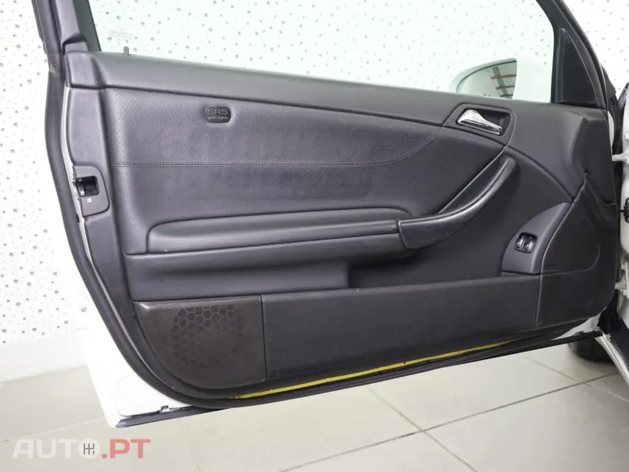 Mercedes-Benz CLC 200 Kompressor Auto