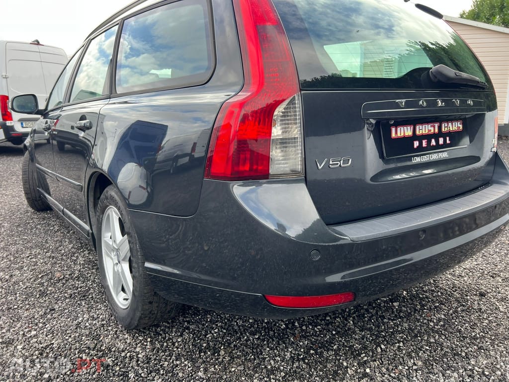Volvo V50 1.6 D Drive Momentum Start/Stop