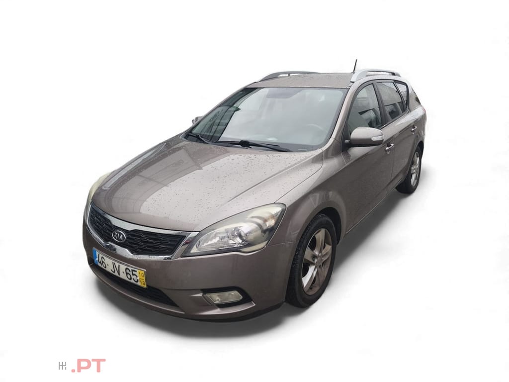 Kia Ceed SW 1.4 CVVT EX ISG