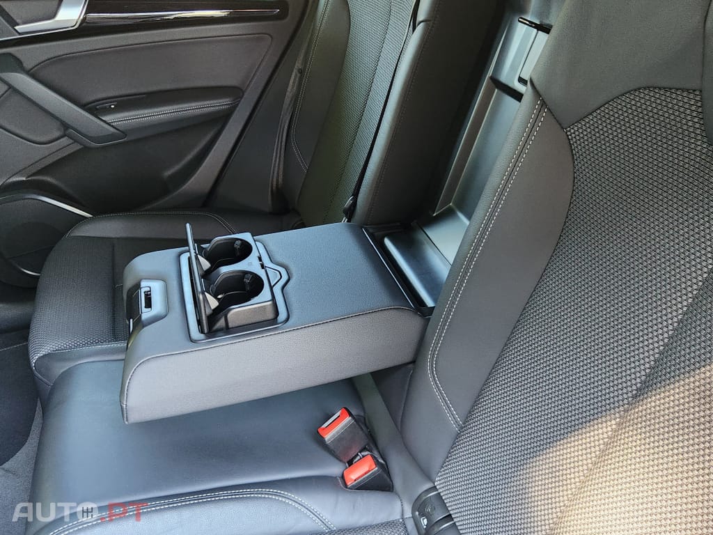 Audi Q5 40 TDI quattro S line S tronic