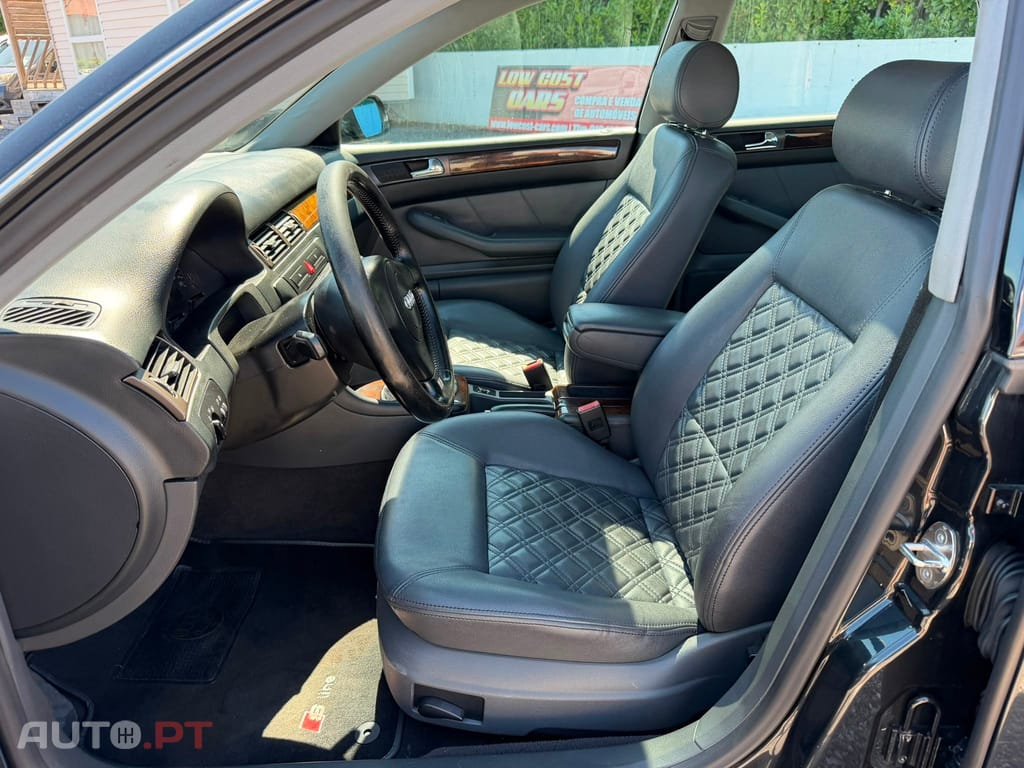 Audi A6 1.8 T