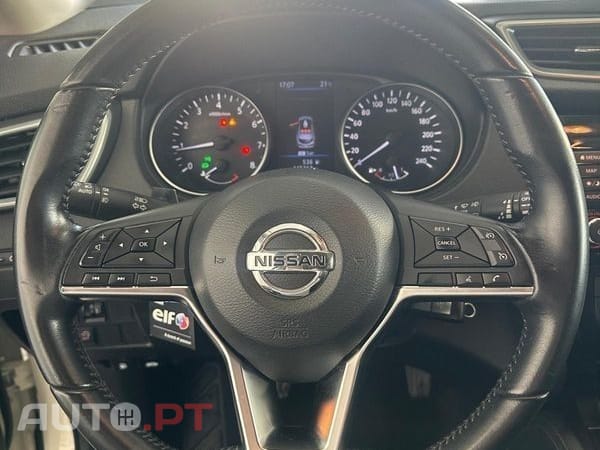 Nissan Qashqai 1.3 DIG-T Acenta