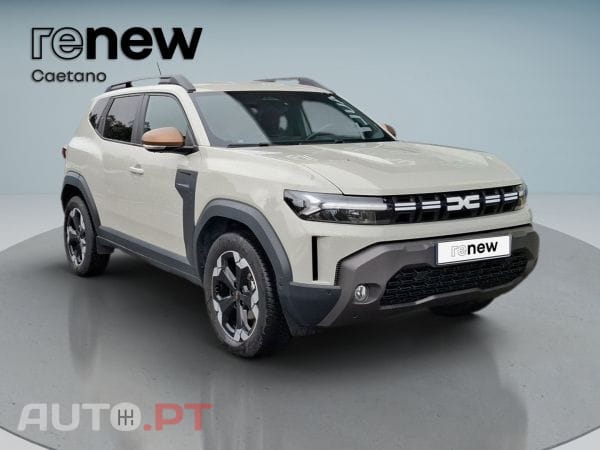 Dacia Duster 1.2 TCe 130 mild hybrid Extreme 4x4