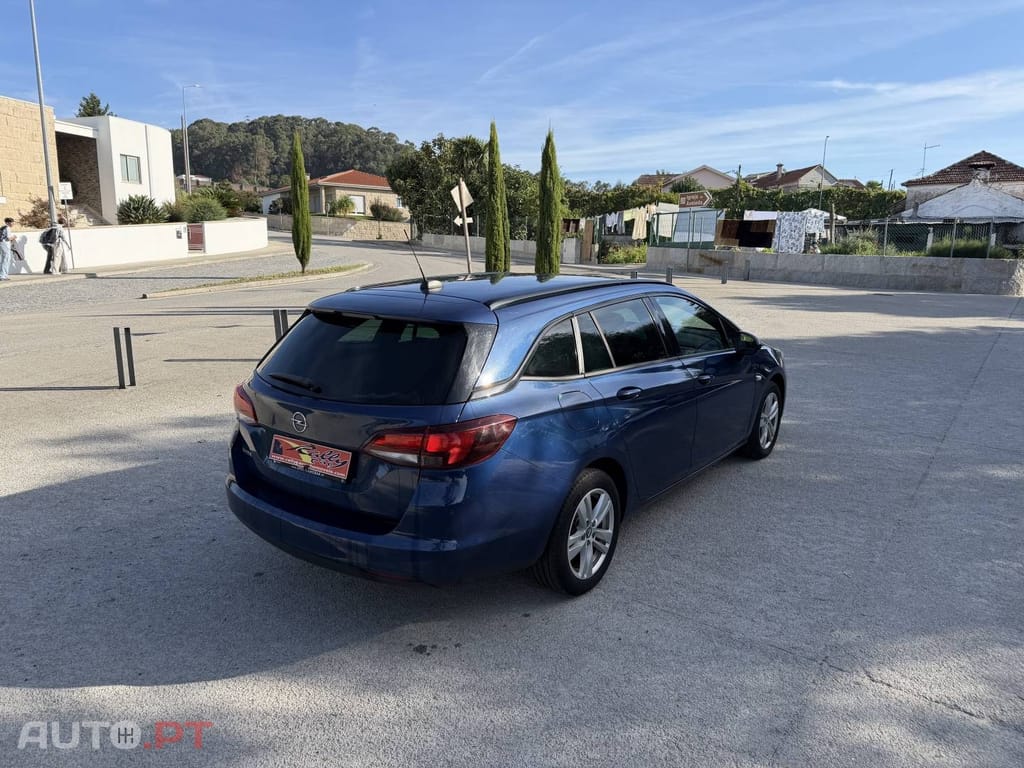 Opel Astra Sports Tourer 1.5 D GS Line S/S