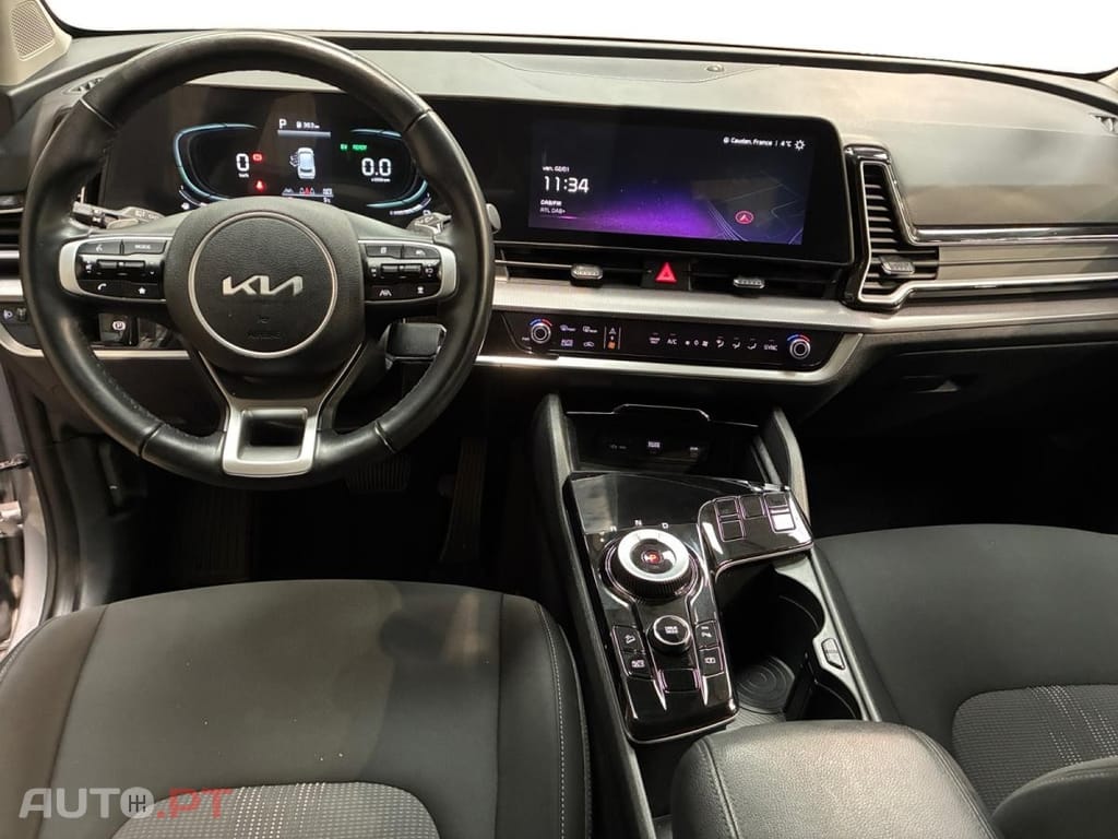 Kia Sportage 1.6 T-GDi ISG Active