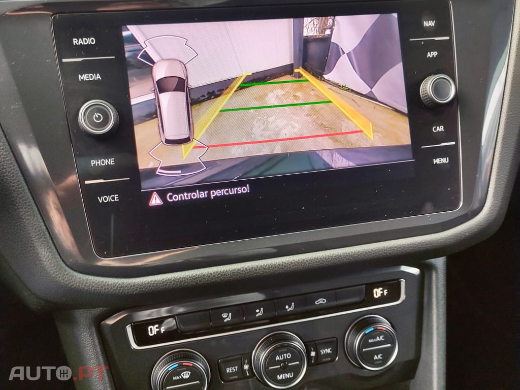 Volkswagen Tiguan Allspace 2.0 TDI Confortline DSG