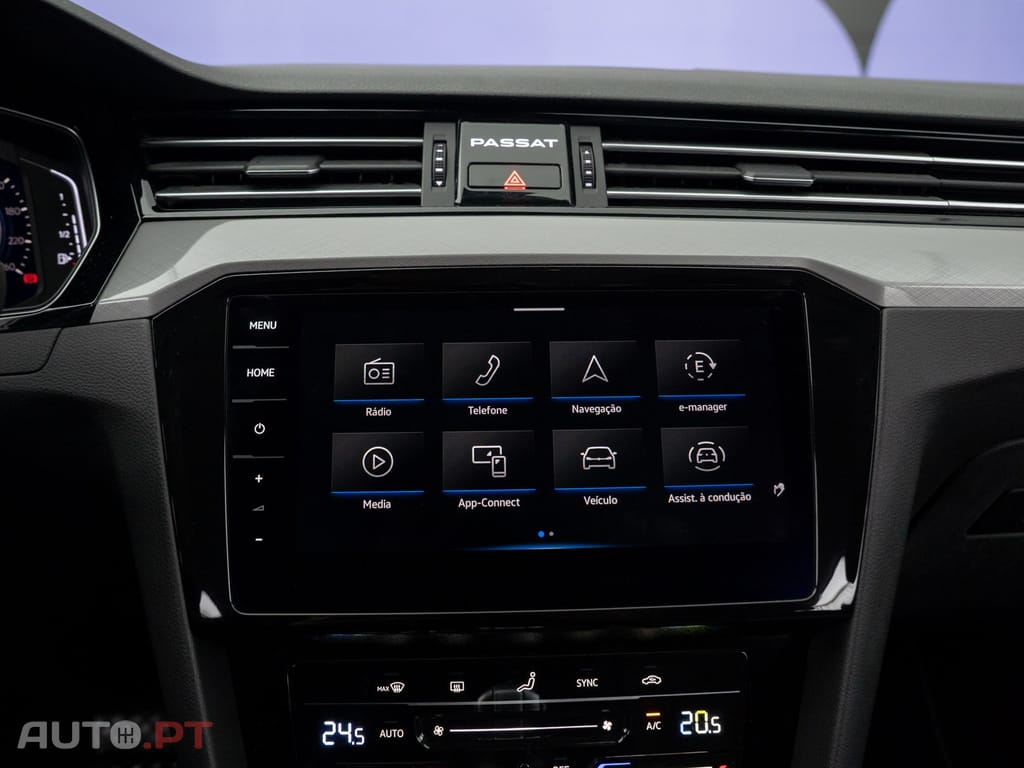 Volkswagen Passat Variant 1.4 TSI GTE Plug-in