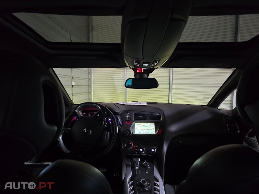 Citroen DS5 2.0 HDi Hybrid4 Sport Chic CMP6
