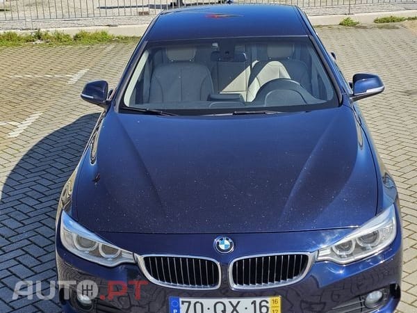 BMW 420 d Advantage Auto