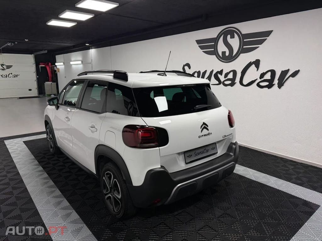 Citroen C3 Aircross PureTech 110 Stop & Start OPF FEEL PACK