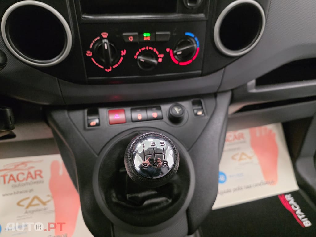 Citroen Berlingo 1.6 HDI