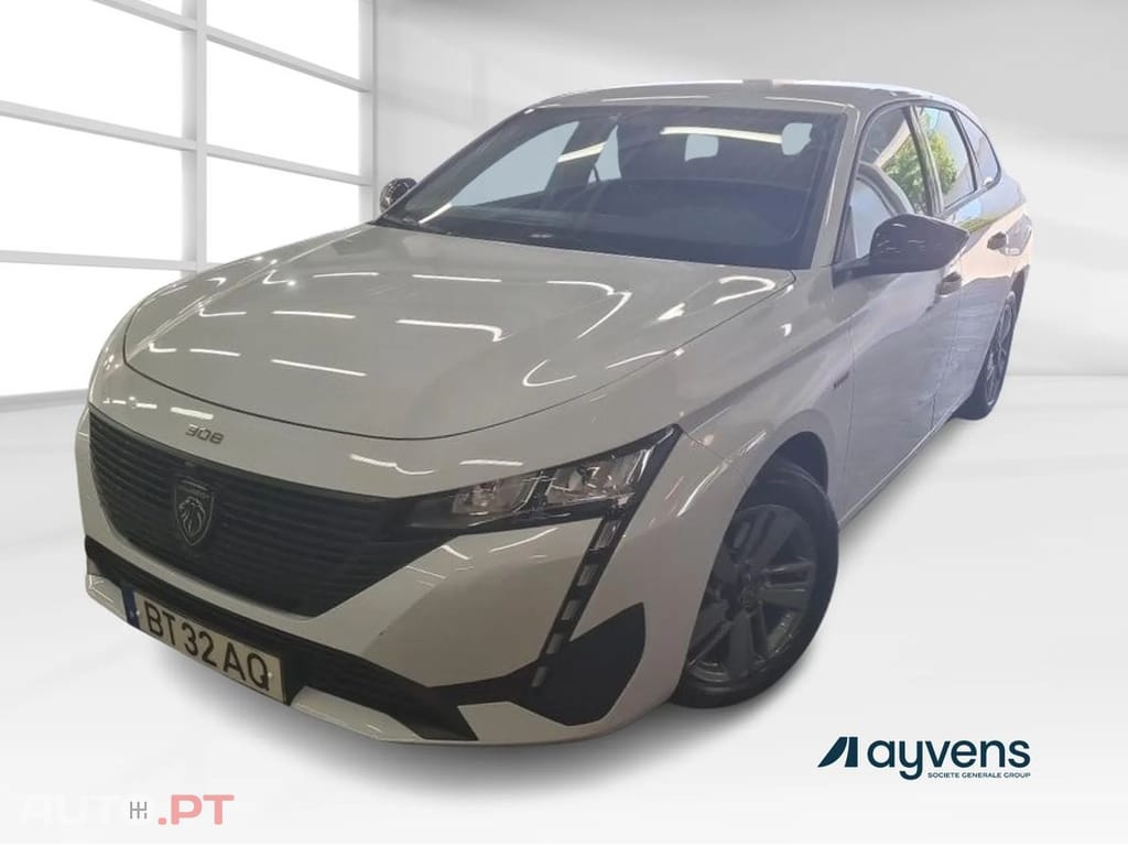 Peugeot 308 SW 1.5 BlueHDi Style EAT8