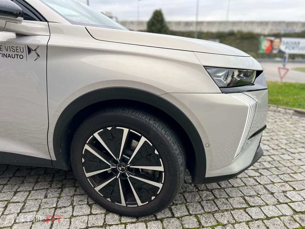 DS DS7 E-Tense Etoile EAT8