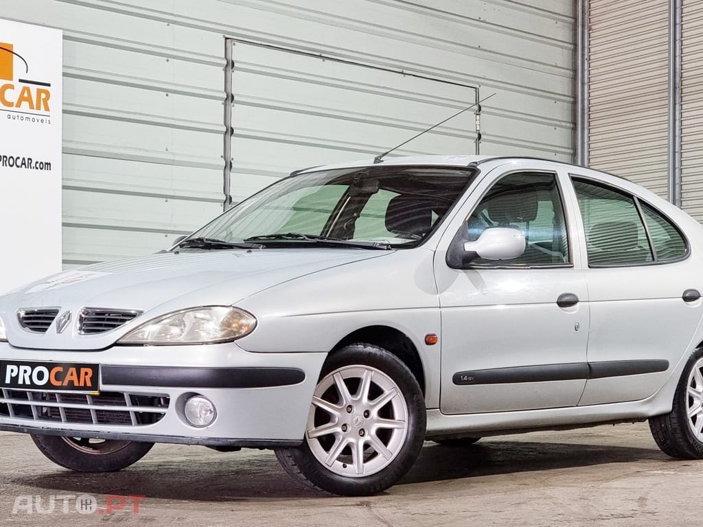 Renault Mégane 1.4 16V Air