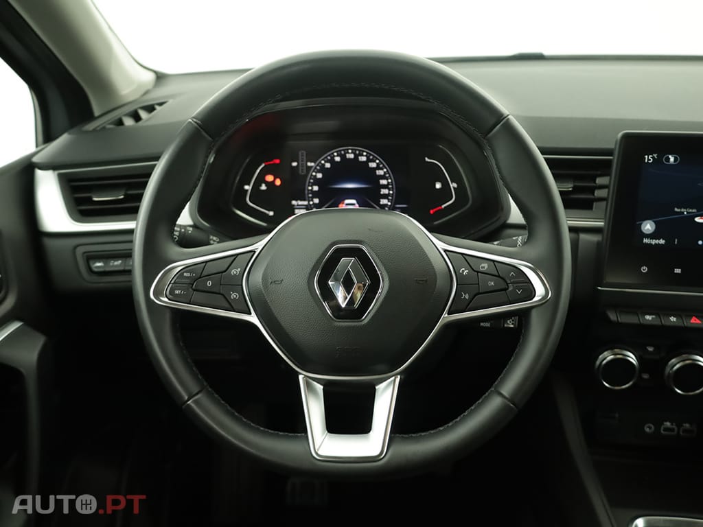 Renault Captur Captur 1.0 TCe Techno Bi-Fuel