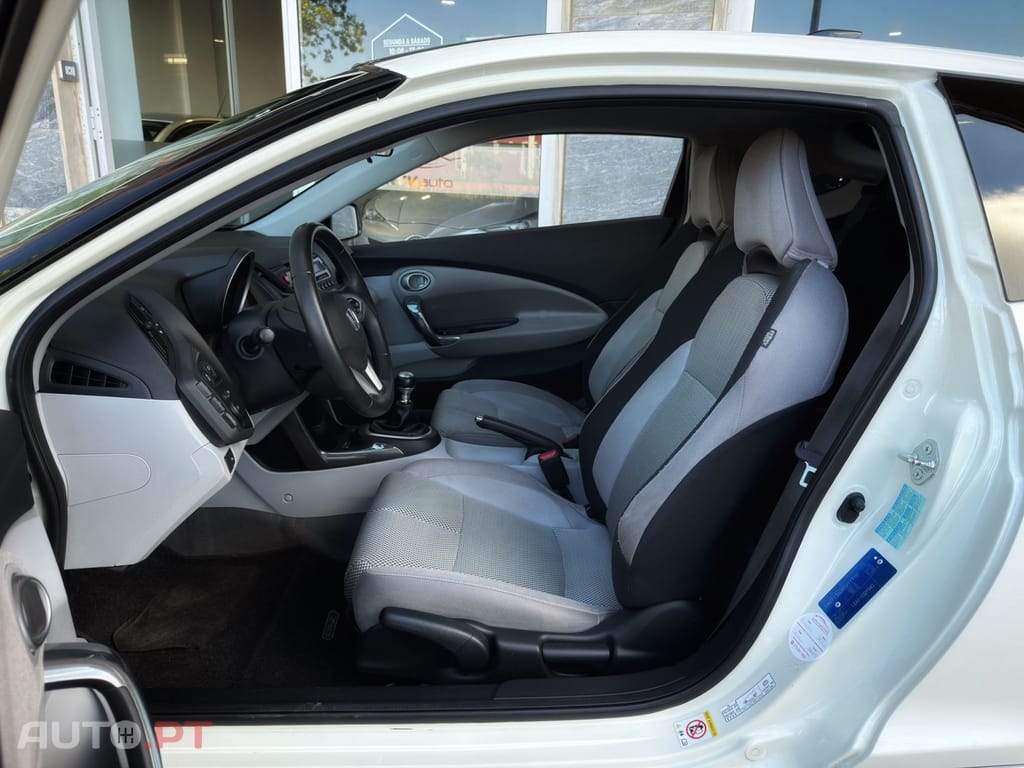 Honda CR-Z 1.5 IMA i-VTEC GT
