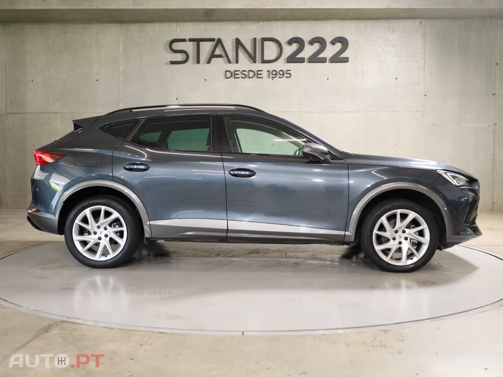 Cupra Formentor 1.5 TSI DSG