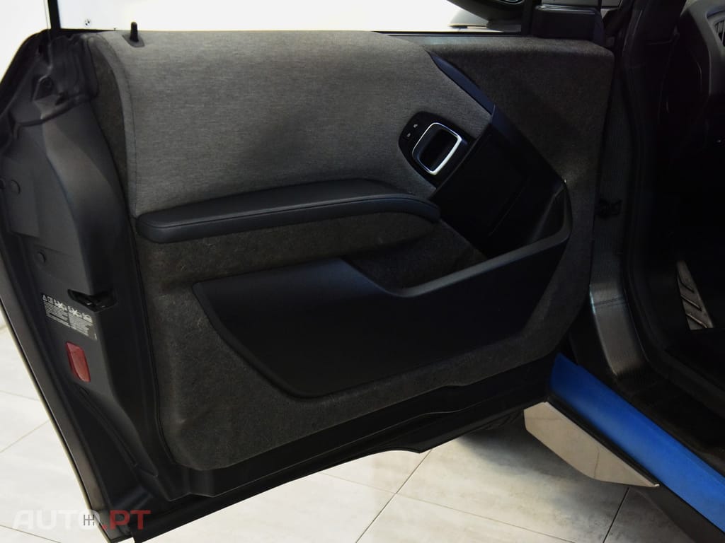 BMW i3 Comfort Paket Advanced