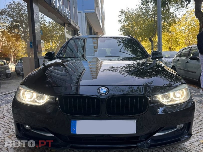 BMW 320 d Auto Line Sport