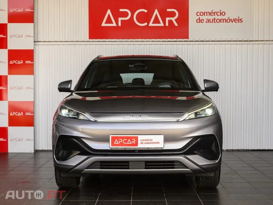 BYD Atto 3 60.48 kWh Design