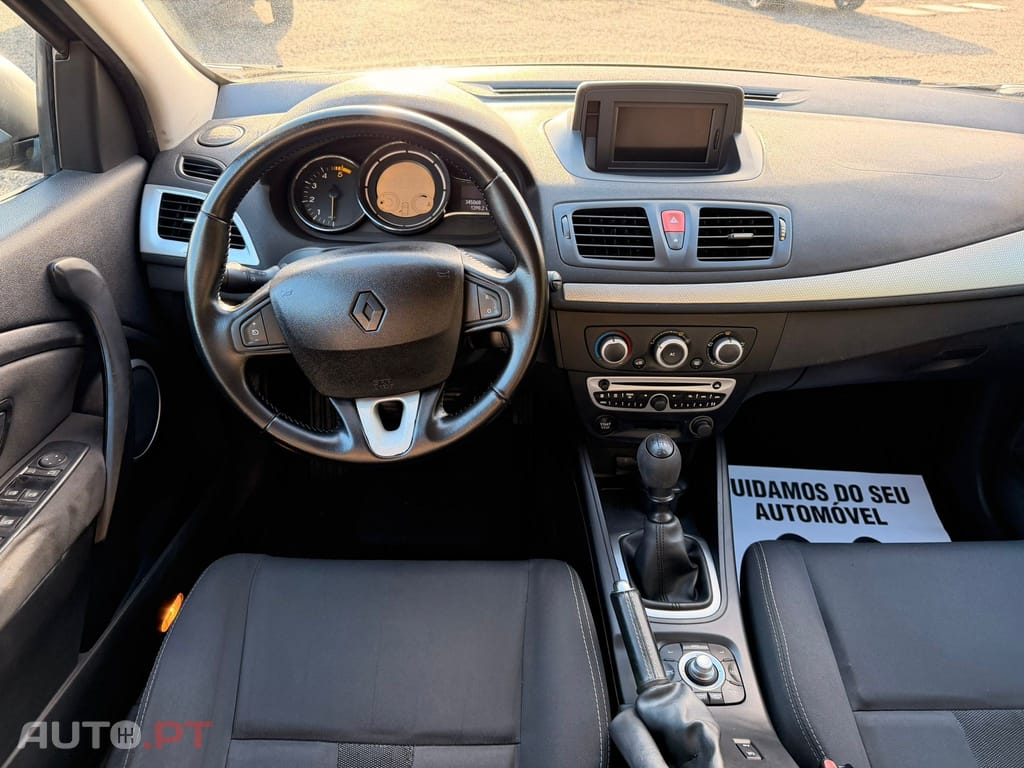Renault Mégane Sport Tourer 1.5 dCi Comfort SS