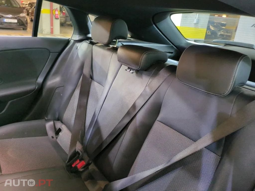 Mercedes-Benz CLA 200 d Shooting Brake Style Aut.