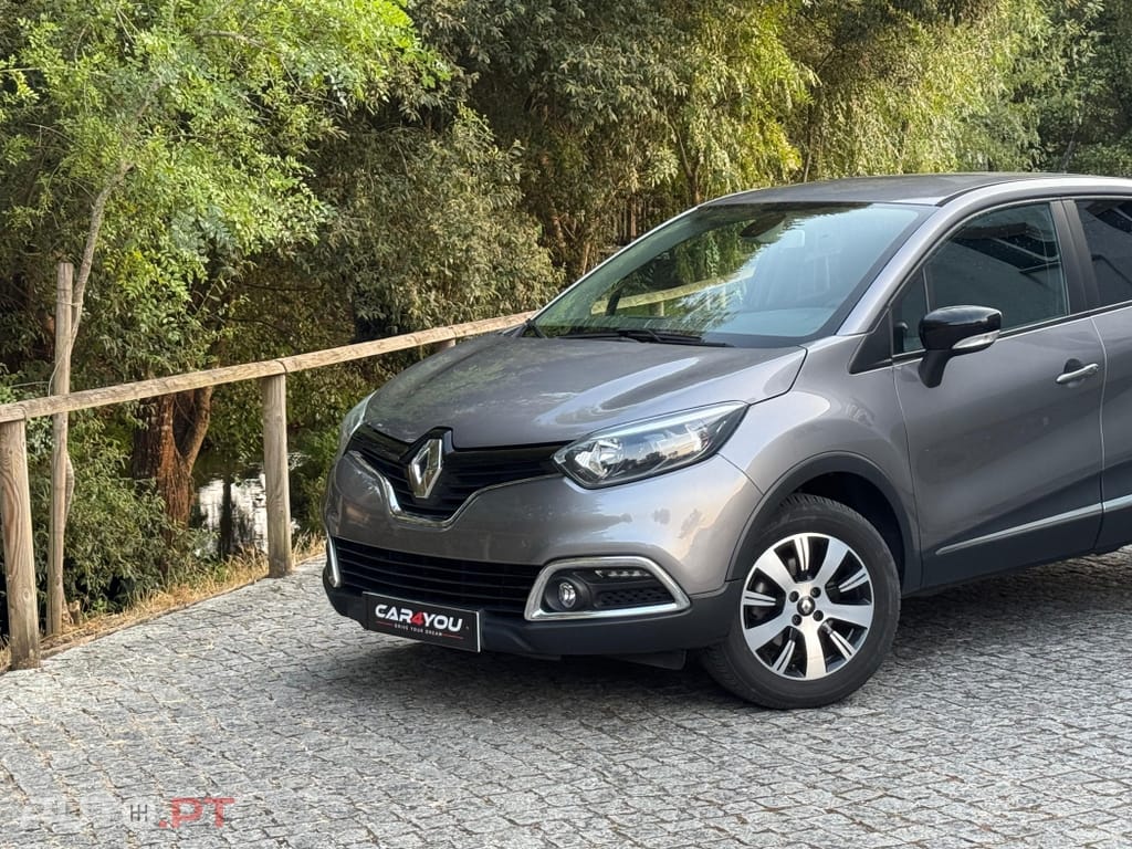 Renault Captur 1.2 TCe Exclusive EDC