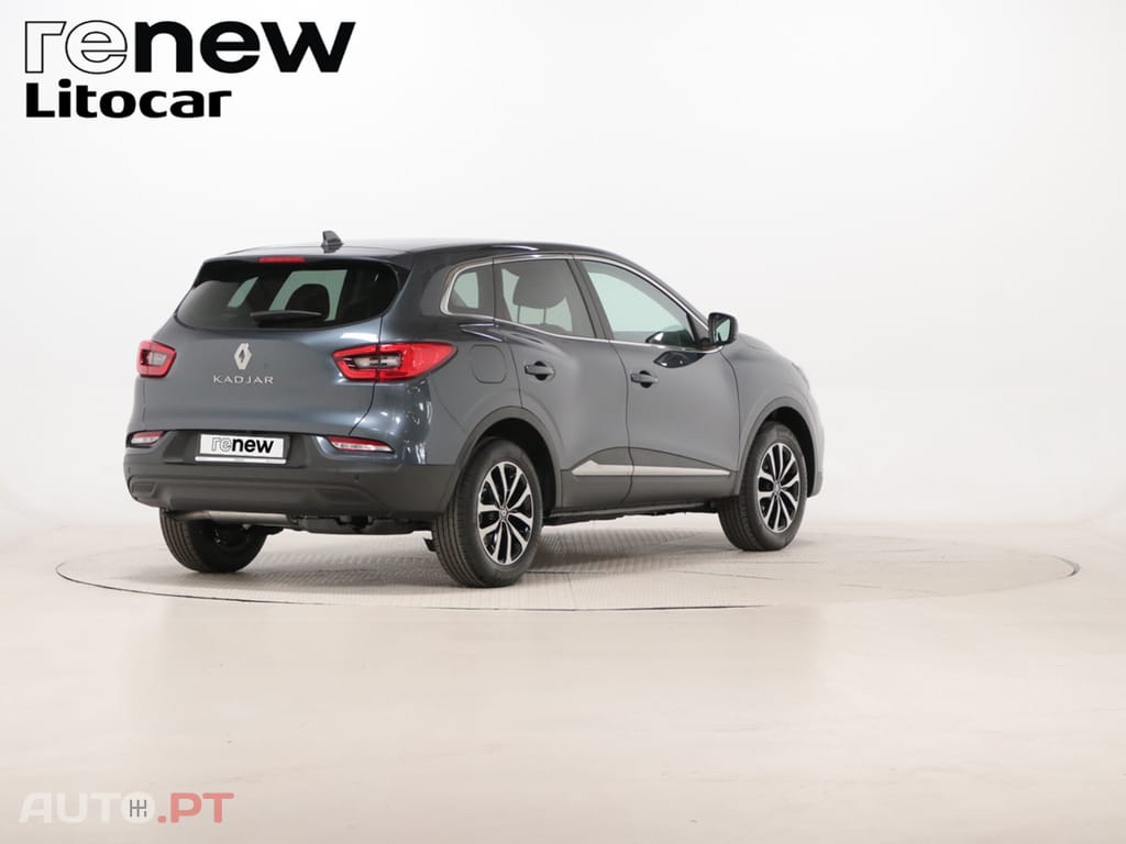 Renault Kadjar Renault Kadjar 1.5 dCi Intense