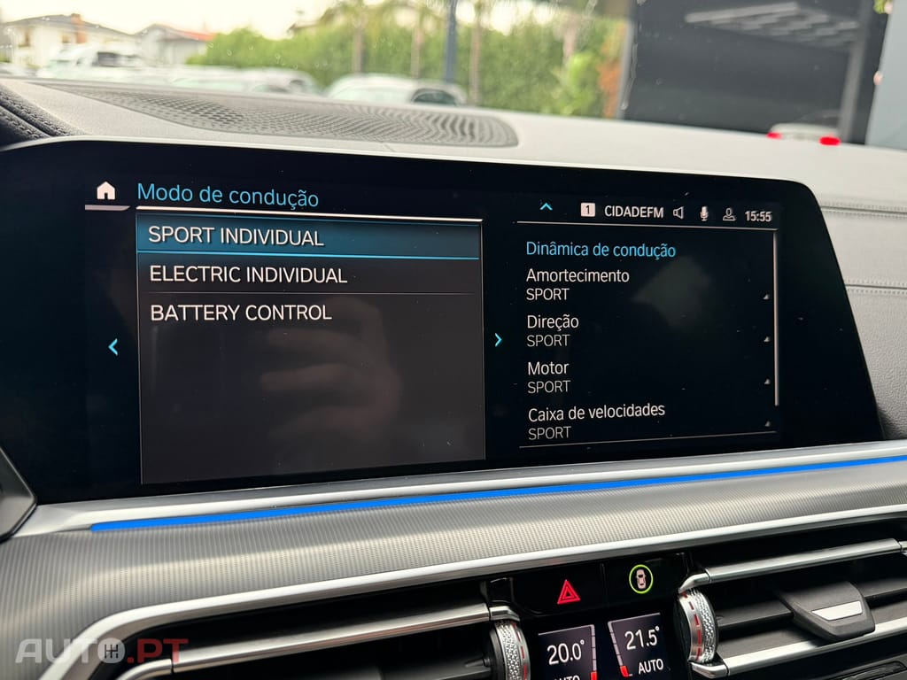 BMW X5 45 e xDrive Pack M