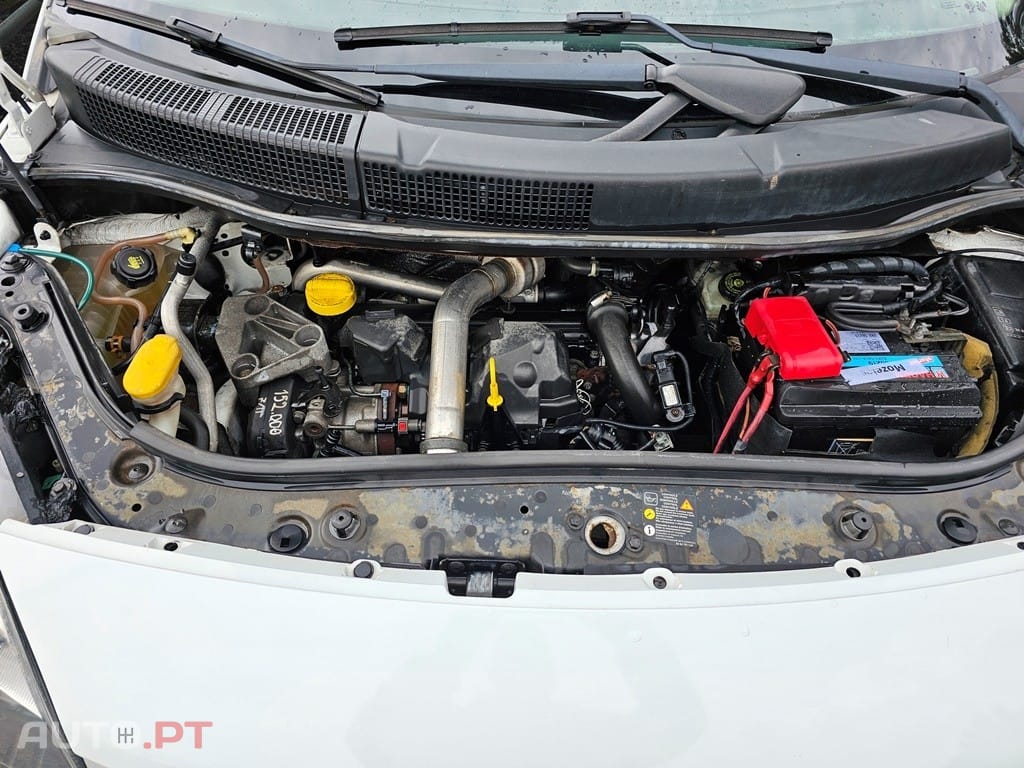 Renault Scénic 1.5 dCi Confort