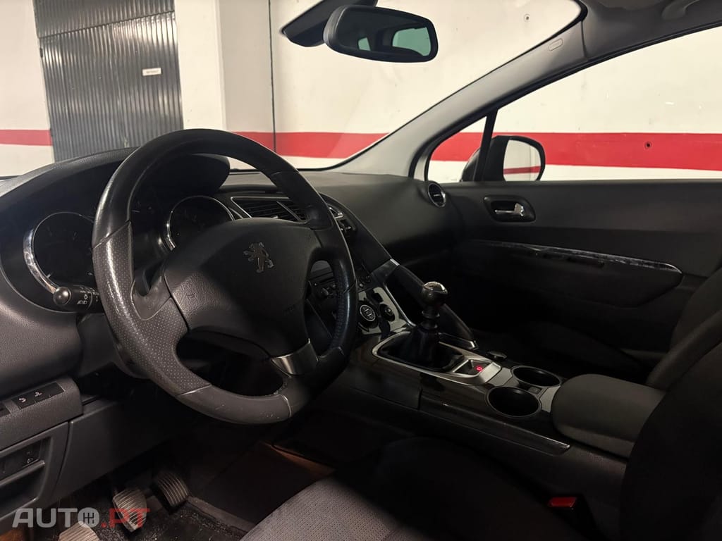 Peugeot 3008 1.6 HDi Sport