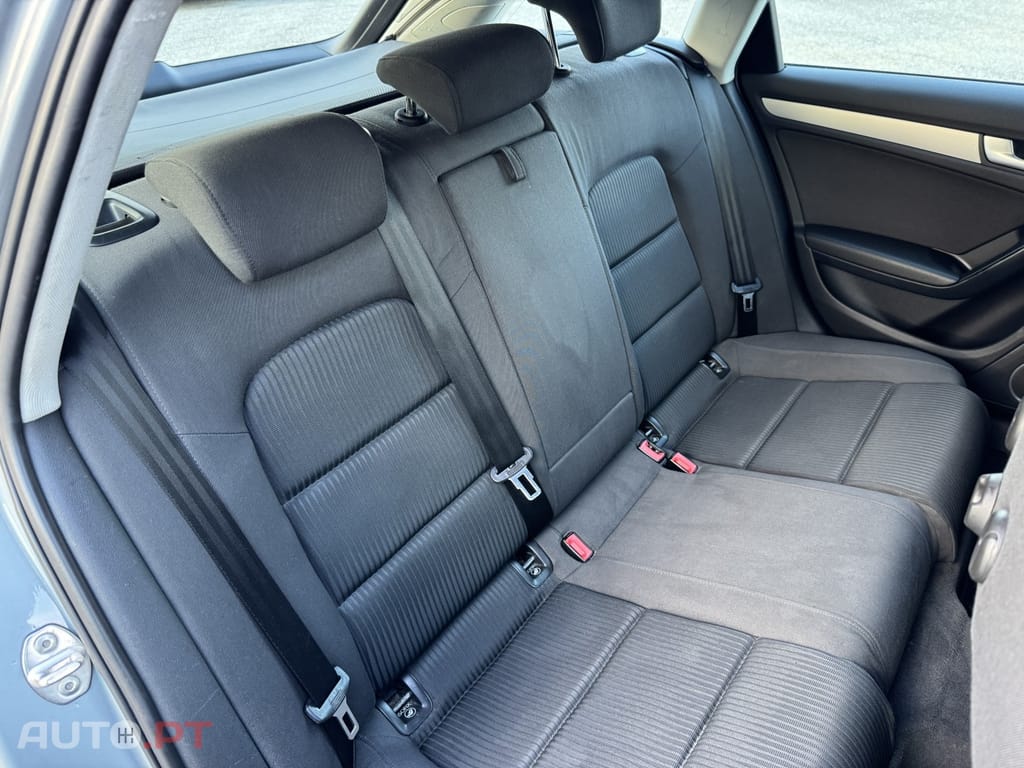 Audi A4 Avant 2.0 TDI Exclusive