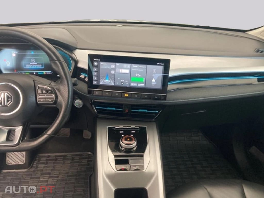 MG MG5 61 kWh Luxury