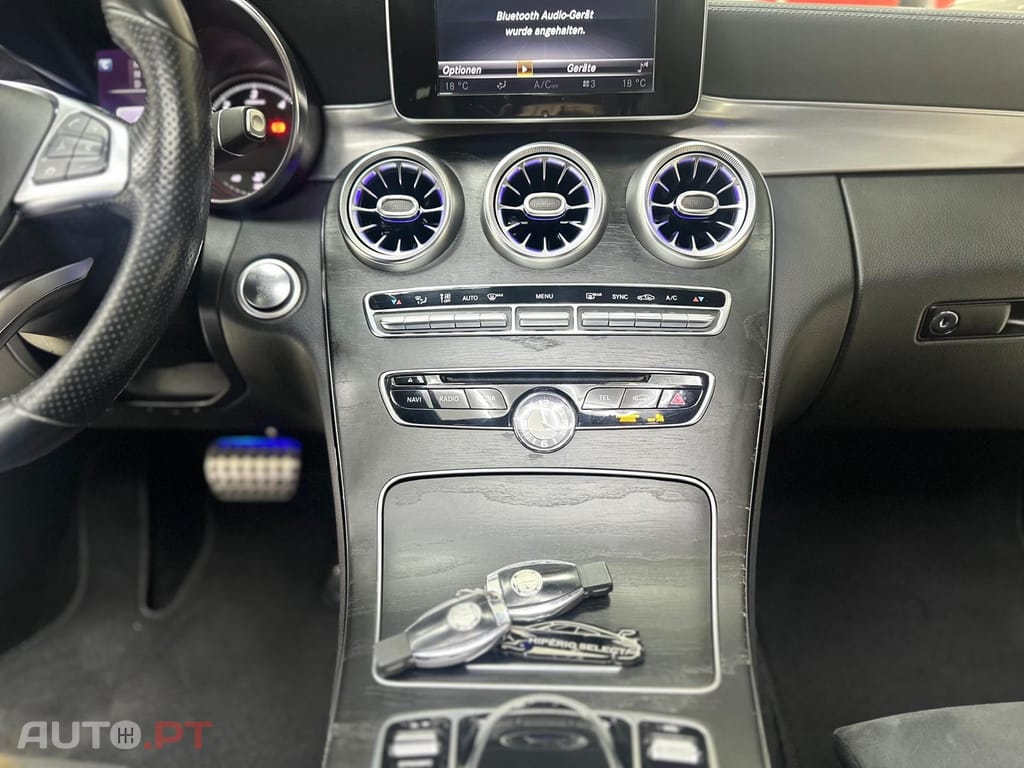 Mercedes-Benz C 250 d