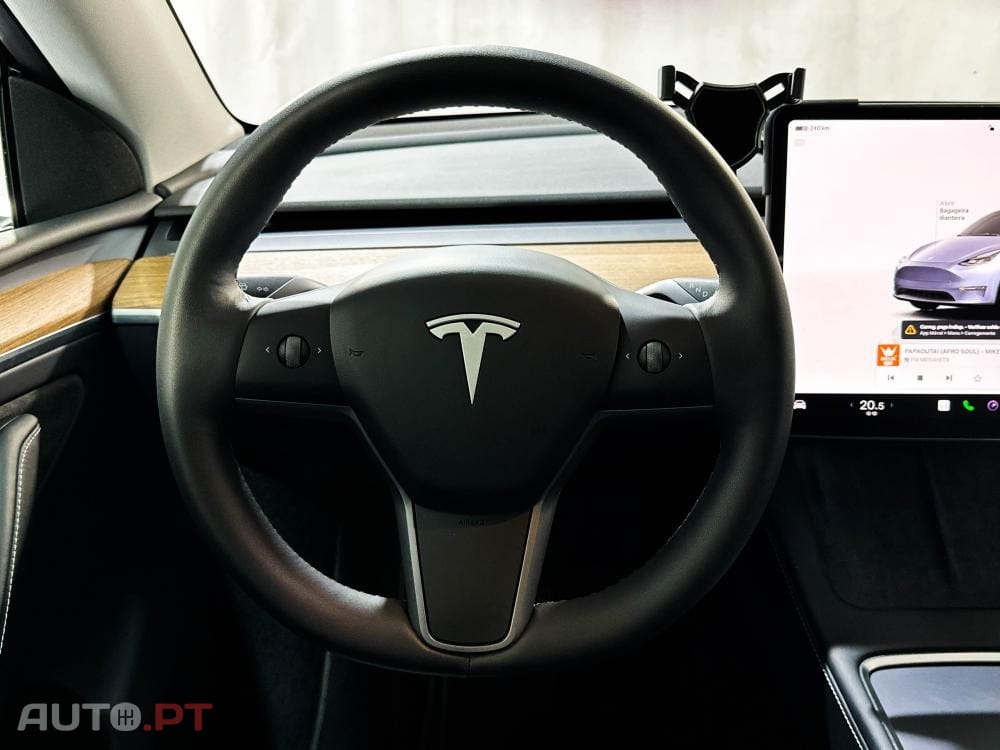 Tesla Model Y Standard
