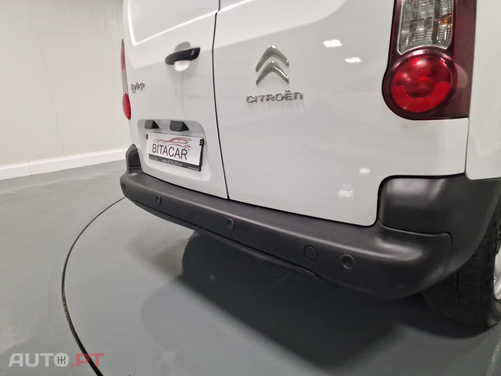 Citroen Berlingo 1.6 BLUEHDI 100CV GIRAFON IVA DEDUTIVEL