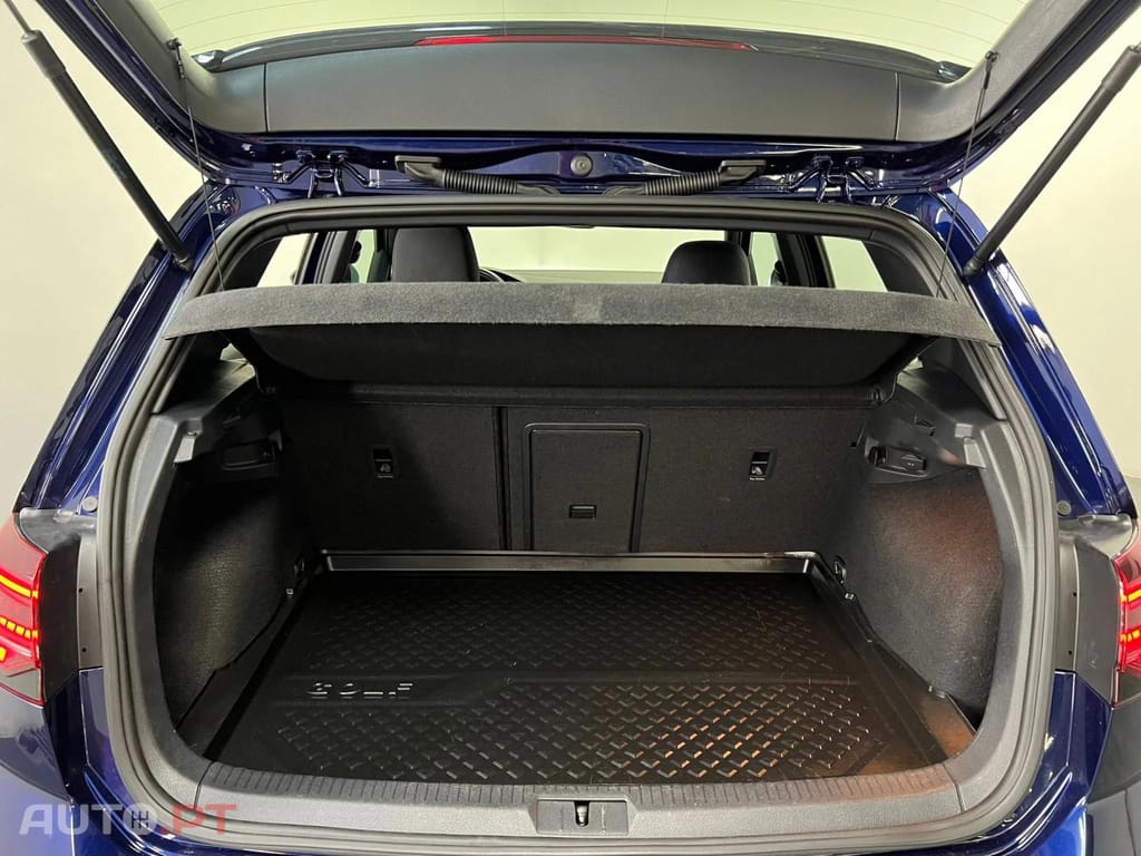 Volkswagen Golf GTE Plug-in