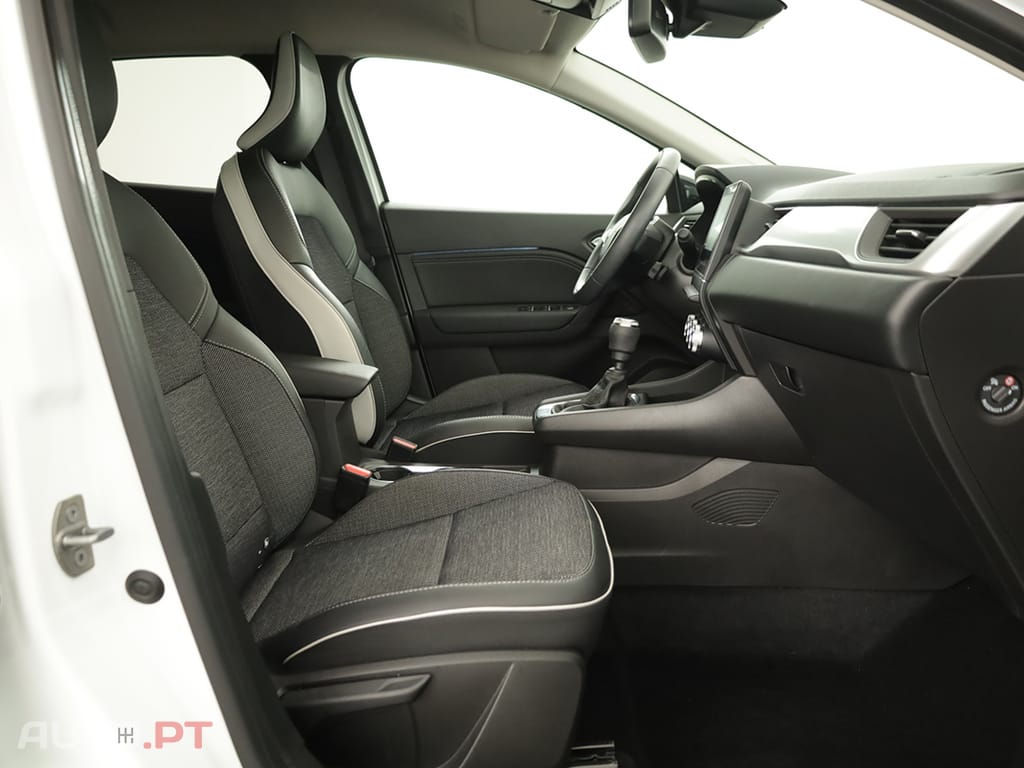 Renault Captur Captur 1.0 TCe Techno Bi-Fuel
