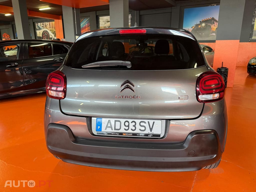 Citroen C3 1.2 PureTech Feel Pack