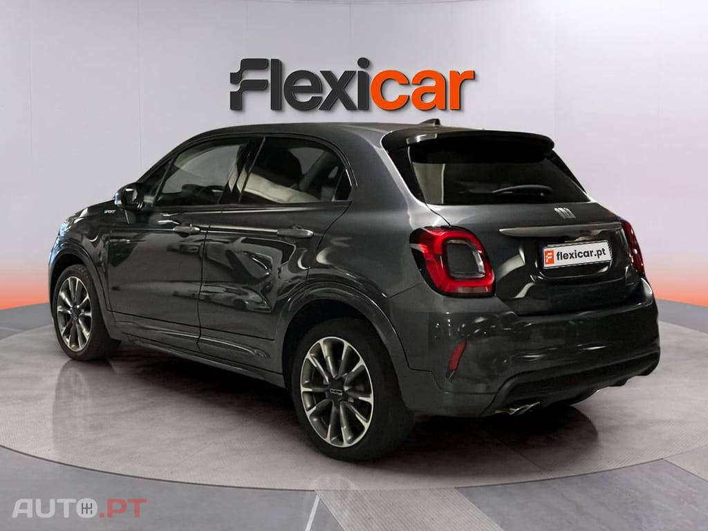 Fiat 500X 1.3 MJ Sport