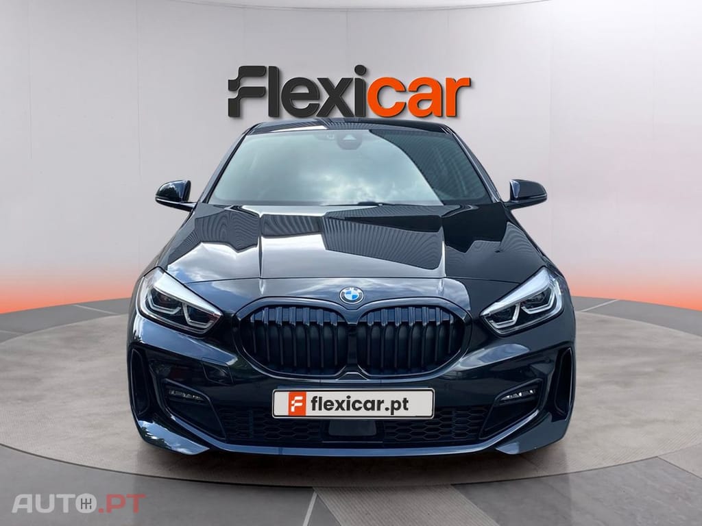 BMW 116 d Pack M