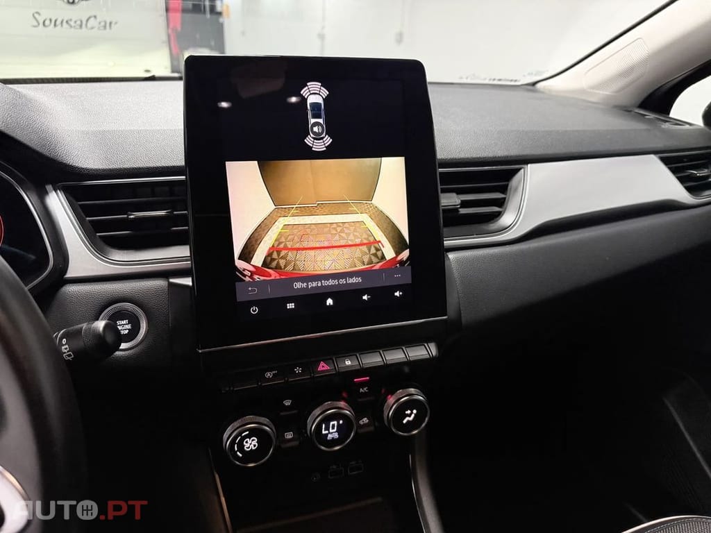 Renault Captur 1.0 TCe Techno