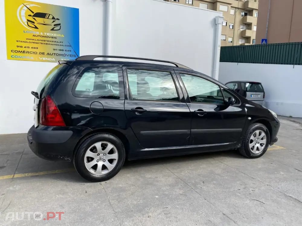 Peugeot 307 SW 1.6 HDi Executive